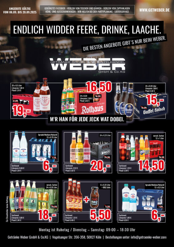 20250826_Angebotsprospekt_Getraenke_Weber_September